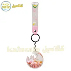 جاسوییچی آکواریومی ماه صورتی