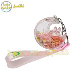 جاسوییچی آکواریومی ماه صورتی