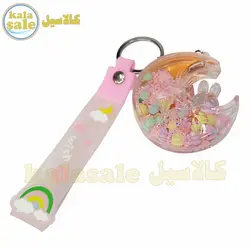 جاسوییچی آکواریومی ماه صورتی