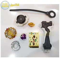 فرفره انفجاری Beyblade 3314B B126 Left Apollos Mugen - L