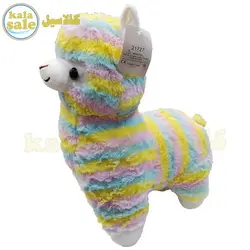 عروسک لاما آبرنگی Llama Doll