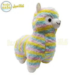 عروسک لاما آبرنگی Llama Doll