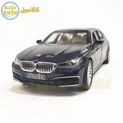 ماکت فلزی بی ام و BMW 780 Li limousine
