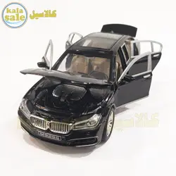 ماکت فلزی بی ام و BMW 780 Li limousine