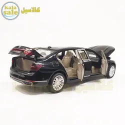 ماکت فلزی بی ام و BMW 780 Li limousine