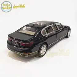 ماکت فلزی بی ام و BMW 780 Li limousine