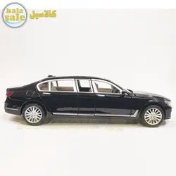 ماکت فلزی بی ام و BMW 780 Li limousine