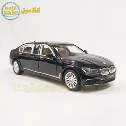 ماکت فلزی بی ام و BMW 780 Li limousine