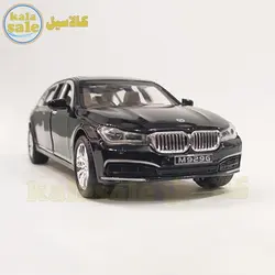 ماکت فلزی بی ام و BMW 780 Li limousine