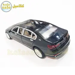 ماکت فلزی بی ام و BMW 780 Li limousine