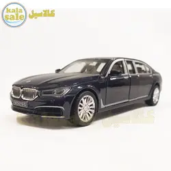 ماکت فلزی بی ام و BMW 780 Li limousine