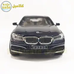 ماکت فلزی بی ام و BMW 780 Li limousine