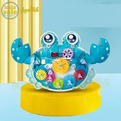 خرچنگ چرخ دنده ای موزیکال