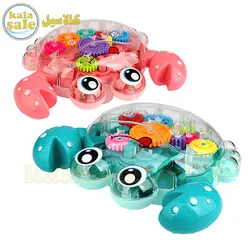 خرچنگ چرخ دنده ای موزیکال