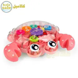 خرچنگ چرخ دنده ای موزیکال