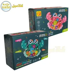 خرچنگ چرخ دنده ای موزیکال