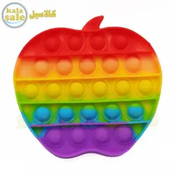 فیجت ضد استرس پاپیت سیب