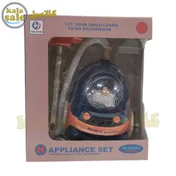 اسباب بازی جارو برقی باتری خور YH129