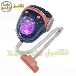 اسباب بازی جارو برقی باتری خور YH129