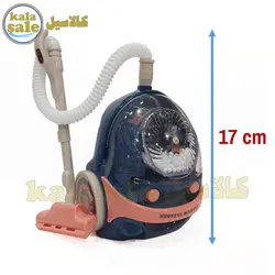 اسباب بازی جارو برقی باتری خور YH129