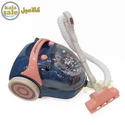 اسباب بازی جارو برقی باتری خور YH129