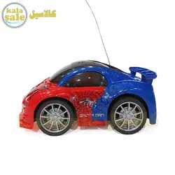 ماشین کنترلی اسپایدرمن مرد عنکبوتی