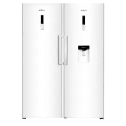 یخچال فریزر دوقلو سام مدل RR40-RZ40