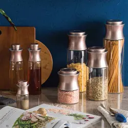 روغن ریز و آبلیمو خوری ROSEGOLD