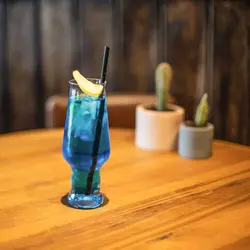 ست لیوان کوکتل 6 عددی مدل KRS