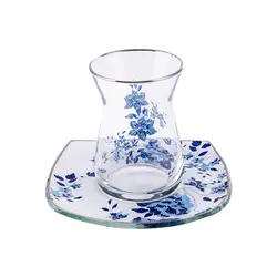 سرویس چای خوری 12 پارچه مدل MIRIAM