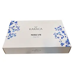 سرویس چای خوری 12 پارچه مدل MIRIAM