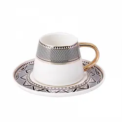 سرویس قهوه خوری 12 پارچه مدل GLOBE