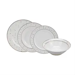 سرویس غذا خوری 24 پارچه مدل SIRIUS
