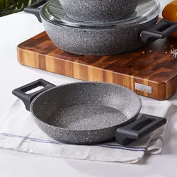 سرویس قابلمه بیو گرانیت 8 پارچه مدل STELLA