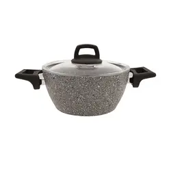 سرویس قابلمه بیو گرانیت 8 پارچه مدل STELLA