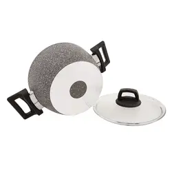 سرویس قابلمه بیو گرانیت 8 پارچه مدل STELLA