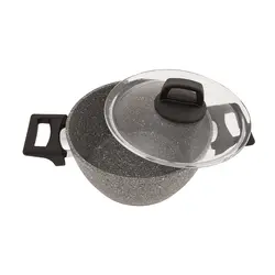 سرویس قابلمه بیو گرانیت 8 پارچه مدل STELLA