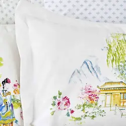 سرویس کاور لحاف دونفره 4 تکه مدل HINATA