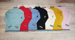 بافت گرم بالا .