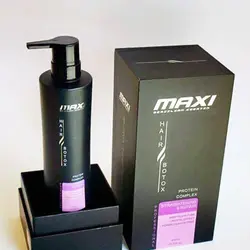 پروتئین مکسی حاوی بوتاکس | Maxi
