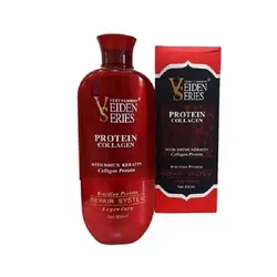 پروتئین مو ویدن سریز حاوی کلاژن و بوتاکس Veiden Series Protein