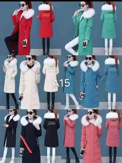 کاپشن قدبلند .