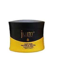ماسک مو آرگان JUM