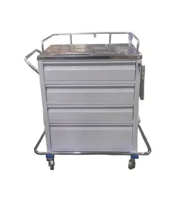 ترالی اورژانس چهار کشو