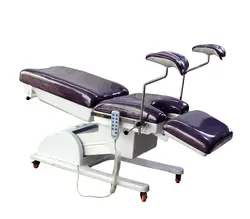 تخت ژنیکولوژی برقی دو موتوره