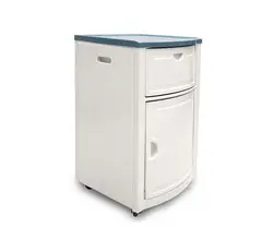 کمد کنار تخت بیمار