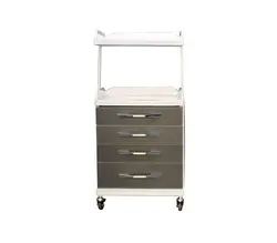 ترالی مطب زیبایی چهار کشو