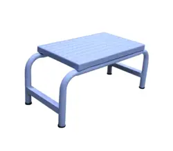 تک پله کنار تخت بیمار