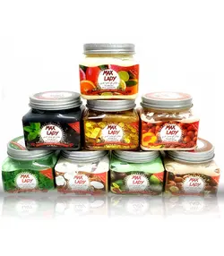 اسکراب صورت و بدن