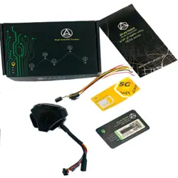 ردیاب خودرو HEXA30